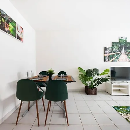 Le Messidor - Terrasse Rives Du Lez Apartment *